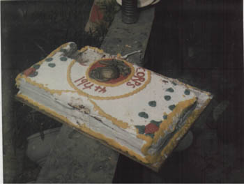 Birthday Cake 11-10-69, CAP 2-7-4